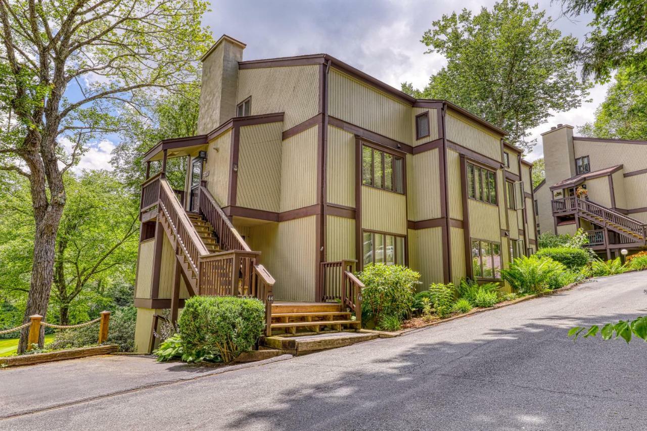 Toadstool Retreat Apartment Sugar Mountain Exterior photo